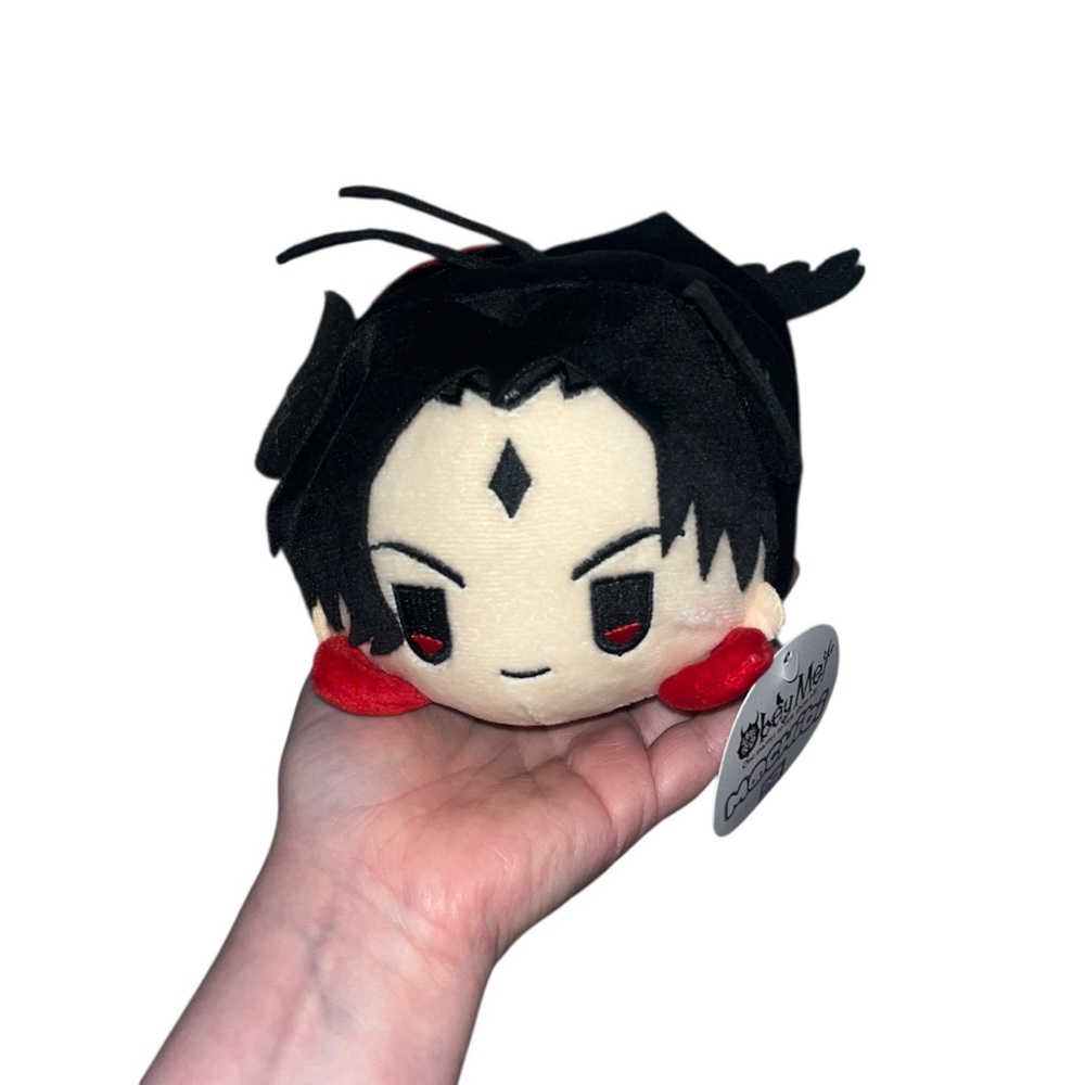 Obey Me! - Lucifer - 6" Plush Toy, Collectable, Soft, Officially Licensed